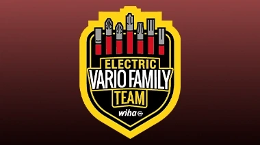 Számtalan kombináció az Electric Vario Family termékcsaláddal